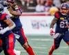 Alouettes: After the disappointment of the cancelled touchdown, hope for Sean Thomas Erlington