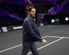 Tennis: In stadiums, Federer does not feel “like an alien”