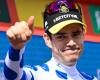 Cycling: Wout Van Aert extends “for life” at Visma