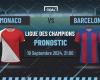 Monaco Barcelona Prediction – Champions League 09/19/2024: Barça wins with Yamal scorer