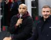 David Beckham joins Thierry Henry’s team