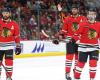 Blackhawks prefer veteran over Bedard