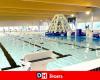 Olympic-sized eco-pool to open this Thursday in Louvain-la-Neuve (PHOTOS)