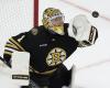 Boston Bruins | Without a contract, goaltender Jeremy Swayman will not be at camp