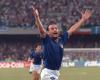 Italian footballer Salvatore “Toto” Schillaci, hero of the 1990 World Cup, has died