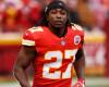 NFL: Kareem Hunt (Chiefs) gets a 2nd chance six years later