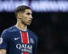 Achraf Hakimi praises PSG’s patience