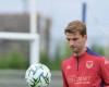 SM Caen. Valentin Henry and Brahim Traoré have resumed collective training