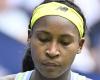 WTA > In difficulty in recent weeks, Cori Gauff makes a strong decision