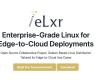 Introducing eLxr Pro, an enterprise Linux system for AI and mission-critical workloads