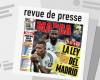 Contrasting debut for Kylian Mbappé with Real Madrid in C1, according to the Spanish press