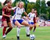 In the qualifying play-offs for the Champions League, Servette Chênois cracks at the end of the match