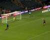 Football | The completely crazy penalty shootout in England!