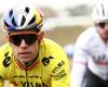 Wout van Aert extends Visma-Lease a Bike “for life”