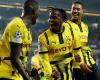 Jamie Gittens, the English nugget who shines at Borussia Dortmund