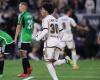 Teenager David Martínez scores equalizer in LAFC’s 1-1 draw with Austin