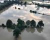 Floods in Poland visible from space (photo)