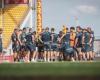 Rugby League: A very special preparation for the Catalan Dragons