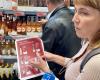 Inspection at a wine fair in a large supermarket near Clermont-l’Hérault: “misleading” labelling and other offences observed