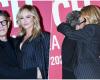 “Fake Kiss”, “A Sketch”: The Torrid Kiss Between Marc Lavoine and Adriana Karembeu Arouses Strong Reactions