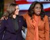 United States: Kamala Harris is Oprah Winfrey’s star guest