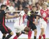 Monaco and its Swiss win 2-1 against Barcelona – rts.ch