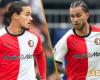 UEFA Champions League – Feyenoord: Huge disappointment for Zerrouki and Hadj Moussa