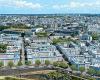 Siamorphose Project in Brest: the two selected islets have been revealed