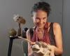 Filomena Pucci offers a ceramics course Donner Forme – Medialot