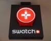 Swatch and Richemont shares suffer on the Swiss stock market