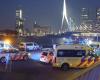 Swiss man injured in deadly knife attack in Rotterdam