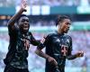 Michael Olise leads Bayern Munich past Werder in Bundesliga, Union Berlin and Freiburg earn points