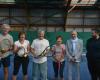 LE CREUSOT: Brand new tennis courts