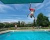 Mixed season for Swiss swimming pools