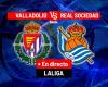 Valladolid – Real Sociedad live