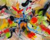 Gaillac. Expo: Robert Blanc in all its colors at the Pôle culture