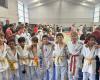 Colomiers. USC judo obtains the gold label from the French Federation