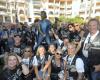 “It’s more than a legend”: a statue of Johnny Hallyday unveiled in Fréjus in front of hundreds of fans