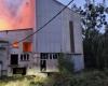 Fire destroys former flour mill in Côtes-d’Armor