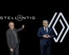 The bosses of Renault and Stellantis are definitely getting along like cats and dogs