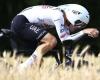 Ayuso wins the time trial of the 4th stage of the Tour de Luxembourg, Van der Poel returns in yellow