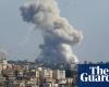 Israeli strikes kill 492 in heaviest daily toll in Lebanon since 1975-90 civil war | Lebanon