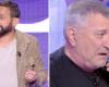 “I promised myself not to cry”: Jean-Marie Bigard breaks down on the set of “TPMP” after Cyril Hanouna’s praise