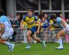 ASM Clermont: no trophy for Baptiste Jauneau during the Rugby Night