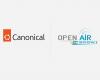 Canonical and OAI around an open source telecom network infrastructure