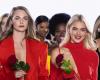 GALA VIDEO – Kendall Jenner and Cara Delevigne flamboyant at the L’Oréal Paris fashion show: the models put on a show