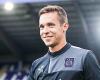 Anderlecht line-up: he will pay the high price