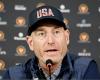 Presidents Cup | Jim Furyk’s Bold Choice