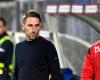 “We have to win again”: Sébastien Bichard’s regrets after Clermont Foot’s draw against Red Star