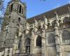 After plaster falls, the mayor of Sézanne decides to close the Saint-Denis church